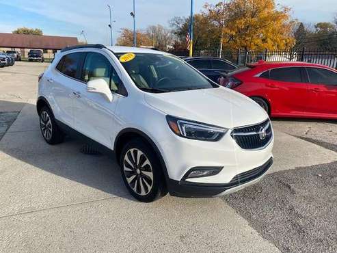 2018 Buick Encore Essence AWD - cars & trucks - by dealer - vehicle... for sale in Taylor, MI