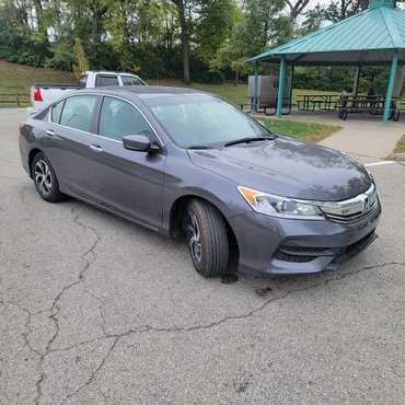 2017 HONDA ACCORD LX NICE WITH ONLY 32K MILES - - by for sale in Merriam, MO