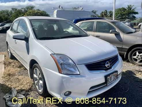 ((( ONLY 22K MILES ))) 2011 NISSAN SENTRA SL - cars & trucks - by... for sale in Kihei, HI