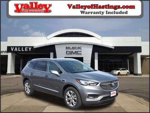 2020 Buick Enclave Avenir - - by dealer - vehicle for sale in Hastings, MN