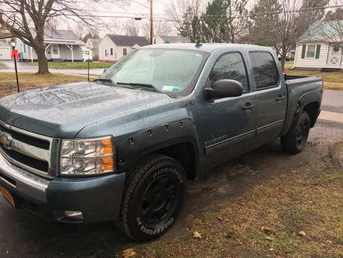 2011 Silverado - cars & trucks - by owner - vehicle automotive sale for sale in Massena, NY