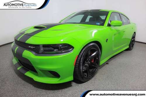 2017 Dodge Charger, Green Go Clearcoat - cars & trucks - by dealer -... for sale in Wall, NJ