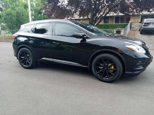 2015 NISSAN Murano SL for sale in Vancouver, OR