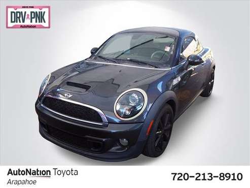 2013 MINI Coupe S SKU:DT408575 Coupe - cars & trucks - by dealer -... for sale in Englewood, CO