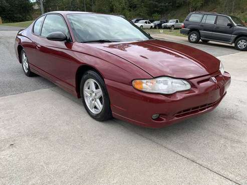 2005 Chevrolet Monte Carlo LT Loaded Leather low miles - cars &... for sale in Cleveland, TN