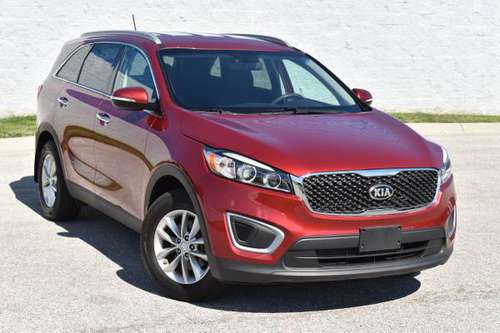 2017 KIA SORENTO LX CLEAN TITLE W/42K MILES ONLY - cars & for sale in Omaha, NE