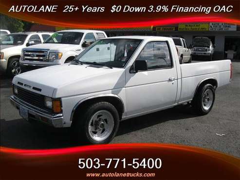 1987 Nissan Pickup Truck for sale in Portland, OR