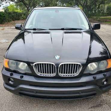 2003 BMW X5 4.4i SPORT 130,441 MILES - cars & trucks - by owner -... for sale in Fort Myers, FL