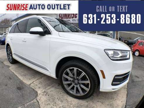 2017 Audi Q7 - Down Payment as low as: for sale in Amityville, NY
