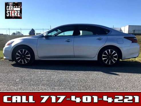 2018 Nissan Altima 2.5 S - cars & trucks - by dealer - vehicle... for sale in Shippensburg, PA