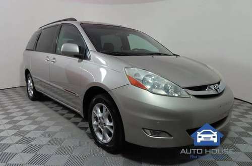2006 Toyota Sienna SILVER - - by dealer - vehicle for sale in Scottsdale, AZ