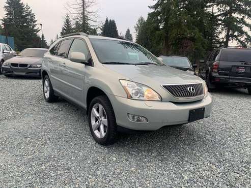 2007 Lexus RX 350 Base AWD 4dr SUV - cars & trucks - by dealer -... for sale in PUYALLUP, WA