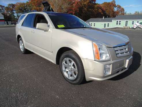 2009 Cadillac SRX-4 AWD for sale in Hanover, MA