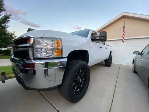 2014 Chevy 2500 - cars & trucks - by owner - vehicle automotive sale for sale in Silt, CO