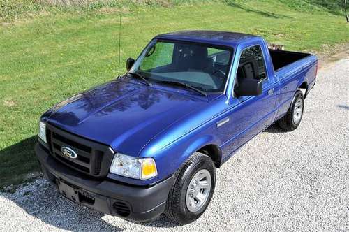 2011 Ford Ranger regular cab - - by dealer - vehicle for sale in Carrollton, OH