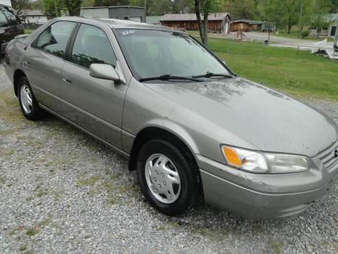 98 Toyota Camry CE - - by dealer - vehicle automotive for sale in Maryville, TN