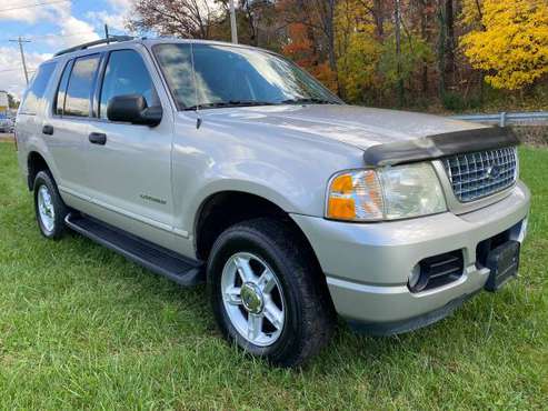 2004 Ford Explorer XLT - cars & trucks - by dealer - vehicle... for sale in Roanoke, VA
