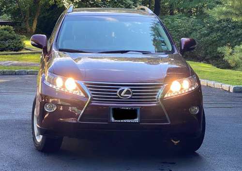 2014 Lexus RX350 AWD for sale in Greenwich, NY