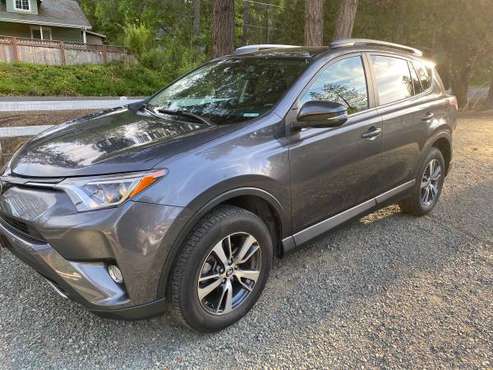 2017 Toyota RAV4 xle for sale in Grants Pass, OR
