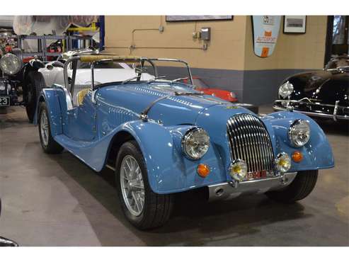 1968 Morgan Plus 8 for sale in Huntington Station, NY