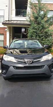 2014 Toyota RAV4 LE Auto Black for sale in Atlanta, GA