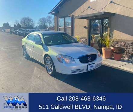 2007 Buick Lucerne| Powerseats| Climate Controlled Seats|... for sale in Nampa, ID