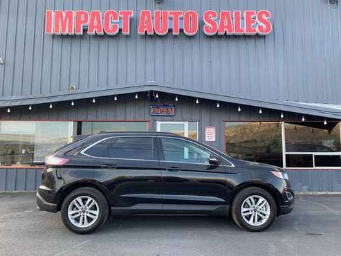 2018 Ford Edge SEL AWD 4dr Crossover for sale in Wenatchee, WA