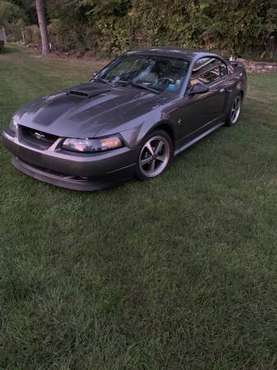 2003 Ford Mustang Mach 1 for sale in Lima, OH
