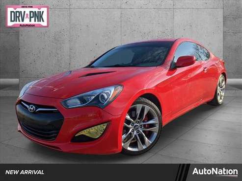 2014 Hyundai Genesis Coupe 2 0T R-Spec SKU: EU118943 Coupe - cars & for sale in Wickliffe, OH