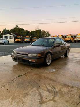 1991 Honda Accord LX Coupe 5spd (CB7) for sale in Dearing, MD