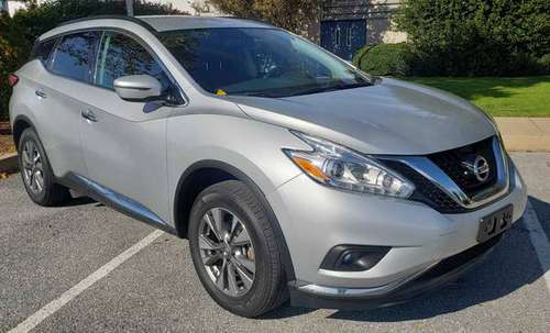 '17 Nissan Murano for sale in Manheim, PA