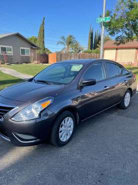 Well taken care of Nissan Versa for sale in Salida, CA
