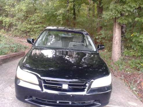 2000 Honda Accord - cars & trucks - by owner - vehicle automotive sale for sale in Birmingham, AL