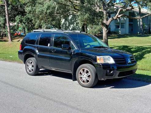 Mitsubishi endeavor limited. AWD - cars & trucks - by owner -... for sale in TAMPA, FL