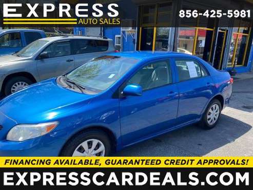 2009 Toyota Corolla S 4-Speed AT - - by dealer for sale in Camden, NJ