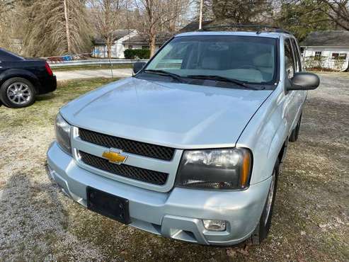 2008 Chevy Trailblazer LT - cars & trucks - by owner - vehicle... for sale in Akron, OH