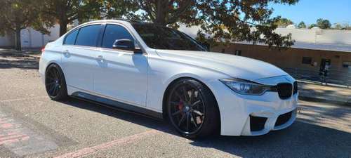 BMW 335i modded - cars & trucks - by owner - vehicle automotive sale for sale in Charlotte, NC