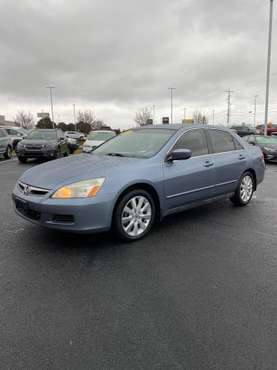 2007 HONDA ACCORD SE V6!!! CLEAN CARFAX, NEW TIRES!!! - cars &... for sale in Knoxville, TN