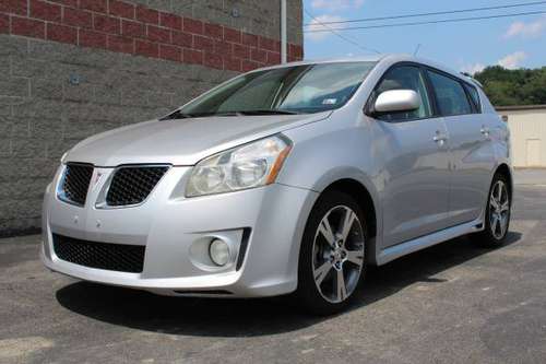 2009 Pontiac Vibe GT W/Sunroof - Florida Vibe/No Rust!!! for sale in Nu Mine, PA