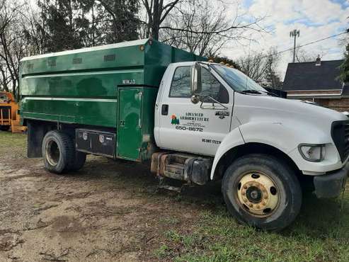 Forestry chip truck for sale in Rochester Hills, MI