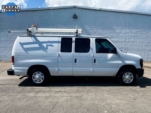 Ford E150 Cargo Van Racks & Bin Utility Service Body Work Vans 1... for sale in Hickory, NC