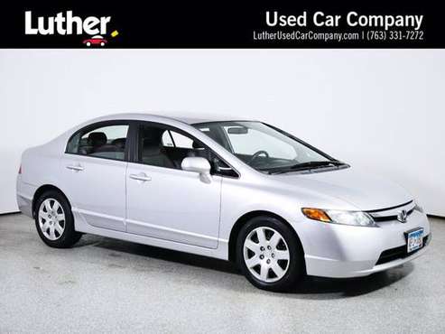 2008 Honda Civic Sdn LX - - by dealer - vehicle for sale in Brooklyn Park, MN