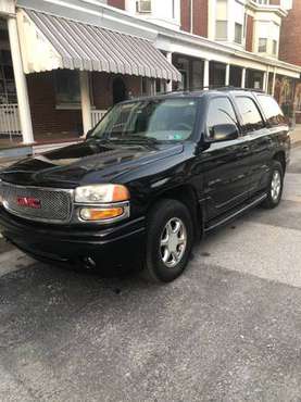 05’ YUKON DENALI /AWD/ FULLY LOADED/ 6.0 ENGINE - cars & trucks - by... for sale in York, PA