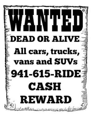 CARS WANTED: DEAD OR ALIVE - USED SCRAP JUNK CAR - CALL - cars &... for sale in Sarasota, FL