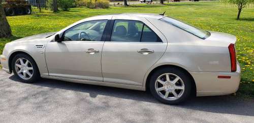 08 Cadillac sts for sale in Seltzer, PA