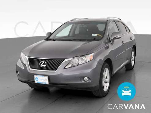 2012 Lexus RX RX 350 Sport Utility 4D suv Gray - FINANCE ONLINE -... for sale in Fresh Meadows, NY