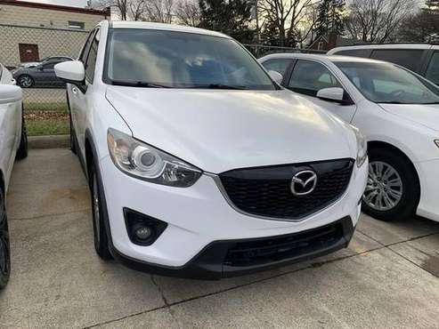2013 MAZDA CX-5 TOURING $1000 DOWN CALL FOR DETAILS! - cars & trucks... for sale in Warren, MI