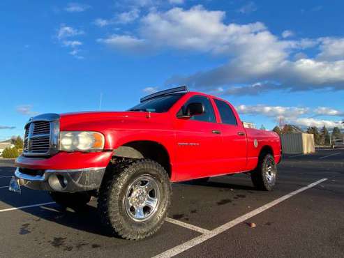 2003 Dodge Ram 1500 4x4 - cars & trucks - by owner - vehicle... for sale in Redmond, OR