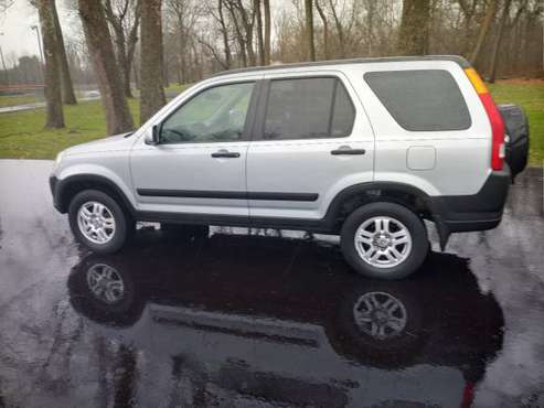 2003Honda Crv Ex - cars & trucks - by owner - vehicle automotive sale for sale in Newark, OH