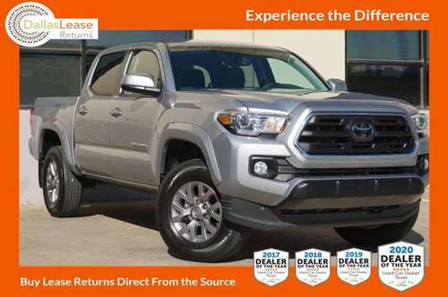 2018 Toyota Tacoma SR5 *Online Approval*Bad Credit BK ITIN OK* -... for sale in Dallas, TX